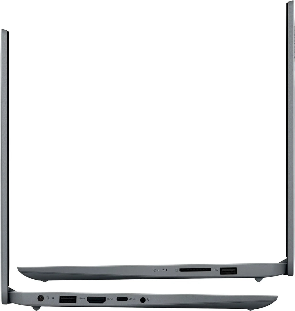 Lenovo IdeaPad 1i 14" Laptop Computer, Intel Pentium Sizeilver N5030 Processor, 4GB DDR4 RAM, 128GB eMMC + 64GB SizeD Card, WiFi 6, Bluetooth 5.1, 1-Year Office 365, Cloud Grey, Windows 11 Size