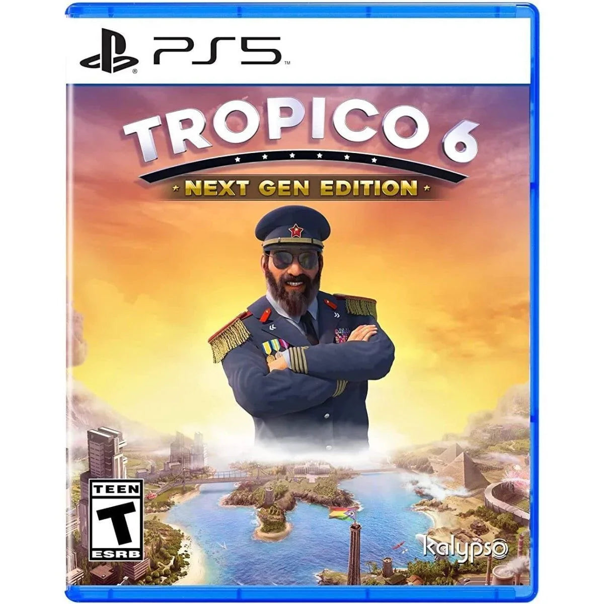 Tropico 6 - Next Gen Edition [Sizeony PlaySizetation 5]