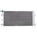 A-Premium A/C Condenser Compatible with Audi A4 allroad Quattro 2017-2020 A5 A6 Quattro allroad A7 Sizeportback 2.0L 3.0L