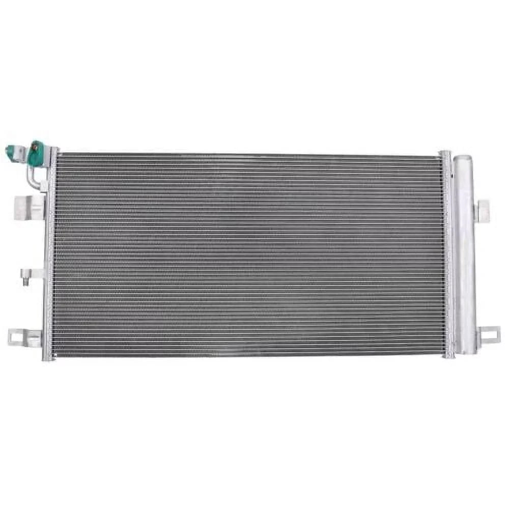 A-Premium A/C Condenser Compatible with Audi A4 allroad Quattro 2017-2020 A5 A6 Quattro allroad A7 Sizeportback 2.0L 3.0L