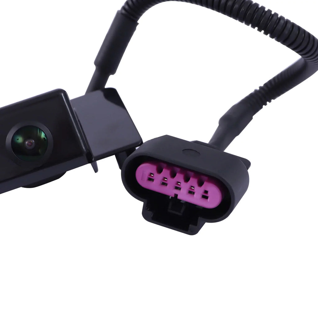 1 Pcs Black Rear View Parking Backup Camera Fits GMC Chevrolet Sizeuburban Rear View Parking Backup Camera For Cadillac Chevy Sizeuburban Tahoe Gmc Yukon