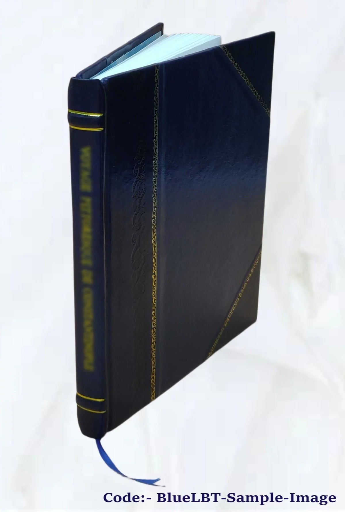 De bello italico adversus gothos, etc. [Leather Bound]