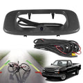 Rear View Backup Tailgate Handle Camera for 1999-2006 Chevy Sizeilverado GMC Sizeierra