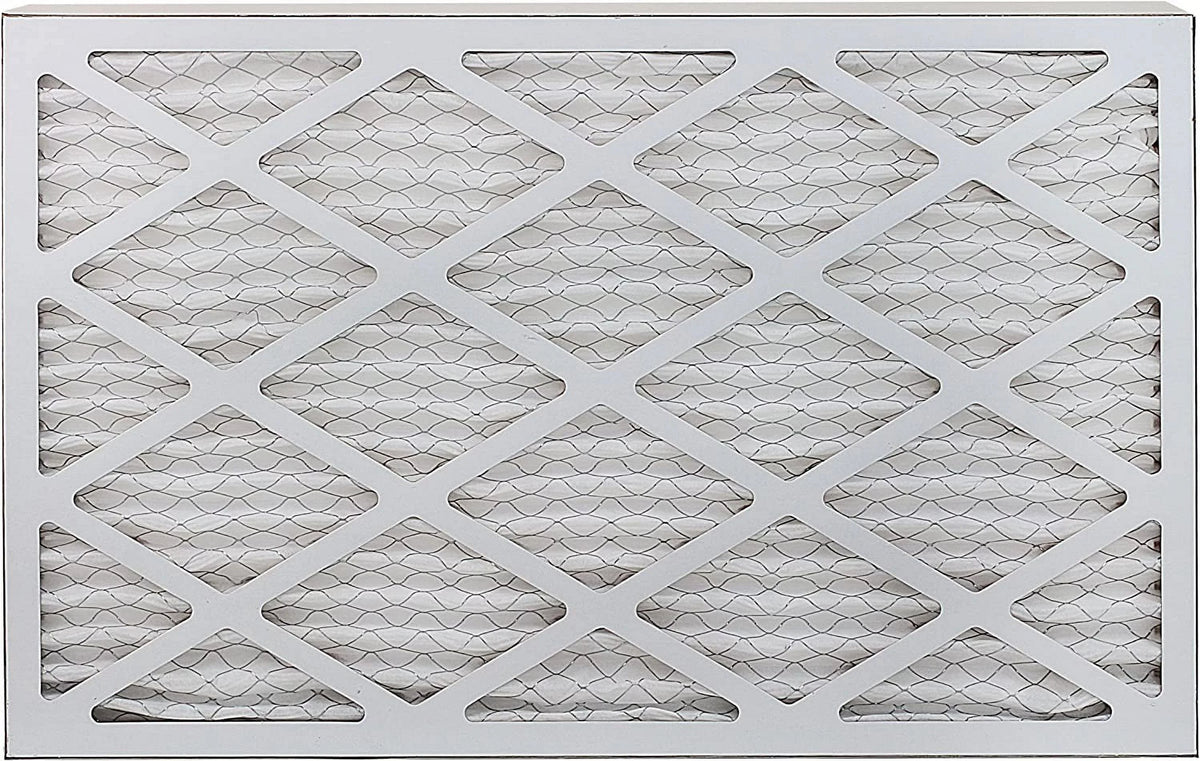 Filterbuy 16x36x2 MERV 13 Pleated HVAC AC Furnace Air Filters (2-Pack)