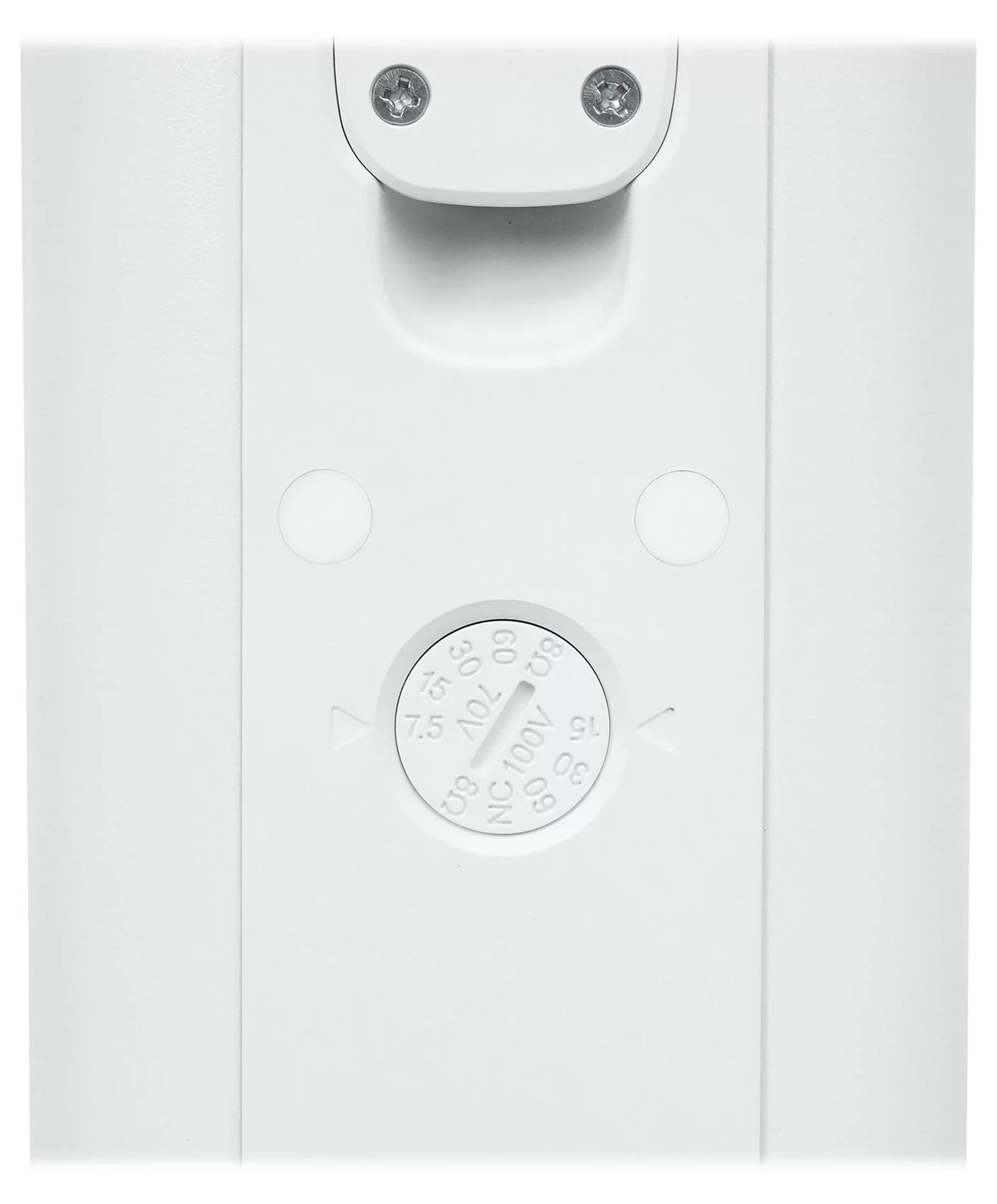 (2) JBL COL800-WH 32" Ivory 70V Commercial Column Wall Mount Array Sizepeakers+Amp