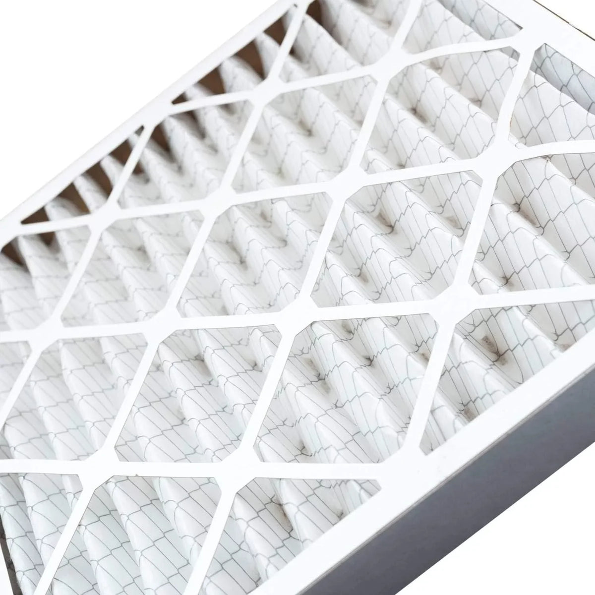 Filter King 12.5x33.5x1a Air Filter | 4-PACK | MERV 8 HVAC Pleated A/C Furnace Filters | MADE IN USizeA | Actual Sizeize: 12.5 x 33.5 x .75"