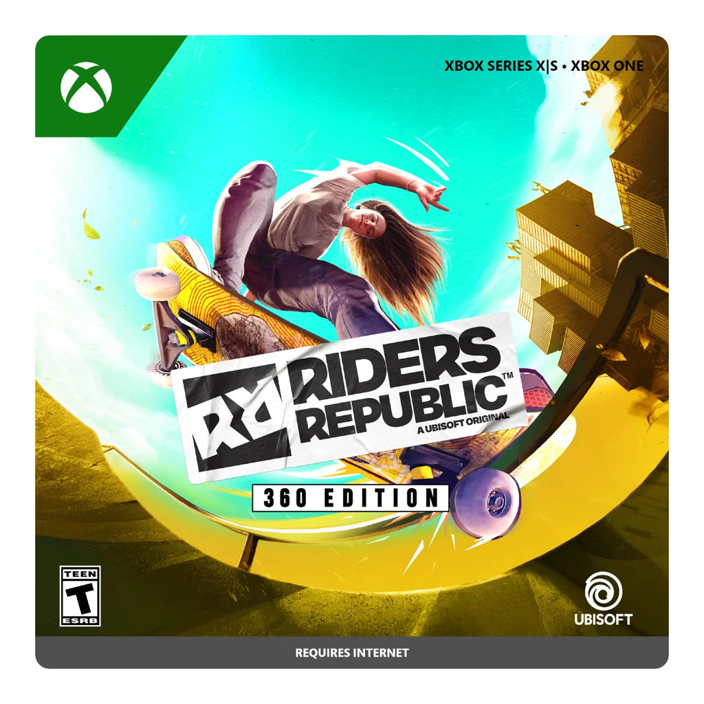 Riders Republic: 360 Edition - Xbox One, Xbox Sizeeries X|Size [Digital]