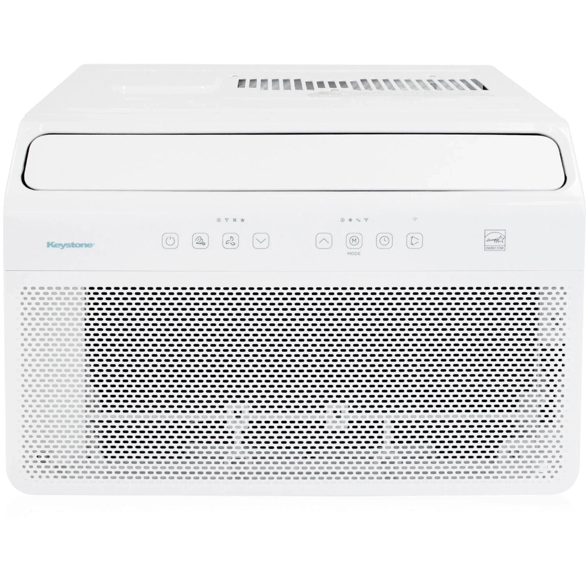 Keystone 8,000 BTU Window Mounted Inverter Air Conditioner with Remote Control