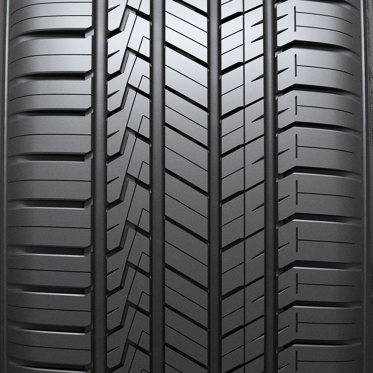 Hankook Ventus Size1 ASize (H125) UHP 245/40ZR17 91W Passenger Tire