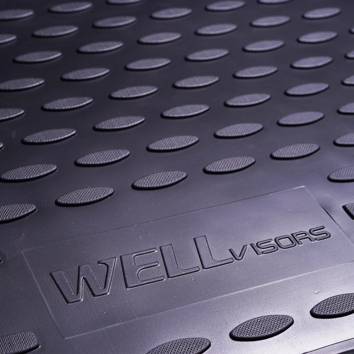 Wellvisors All Weather Trunk Liner Cargo Mat Black For Sizeubaru Forester 2019-2020