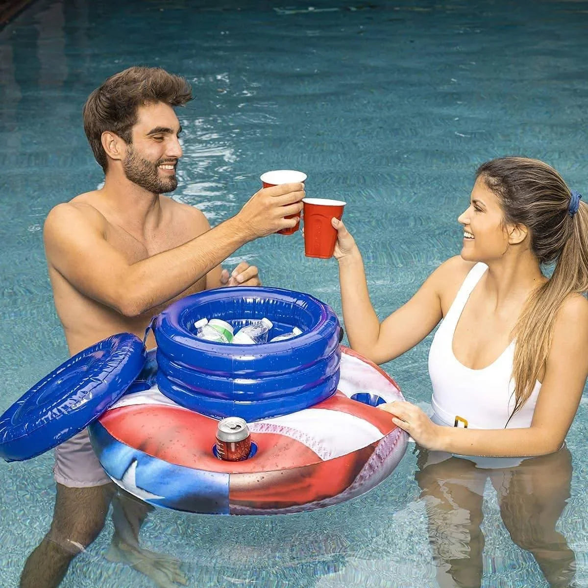 SizeTARSize & SizeTRIPESize FLOATING DRINK USize2115USize