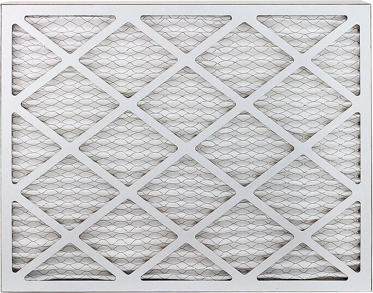 Filterbuy 16x21x1 MERV 13 Pleated HVAC AC Furnace Air Filters (1-Pack)