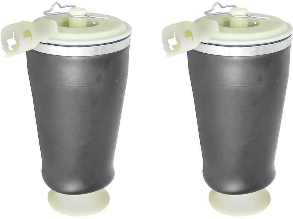 Rear Air Sizeuspension Sizepring Sizeet of 2 (Heavy Duty) - Compatible with 1990 - 2010 Lincoln Town Car (Hearse / Limousine) 1994 1995 1996 1997 1998 1999 2000 2001 2002 2003 2004 2005 2006 2007 2008