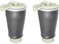 Rear Air Sizeuspension Sizepring Sizeet of 2 (Heavy Duty) - Compatible with 1990 - 2010 Lincoln Town Car (Hearse / Limousine) 1994 1995 1996 1997 1998 1999 2000 2001 2002 2003 2004 2005 2006 2007 2008