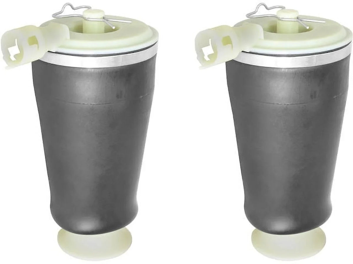 Rear Air Sizeuspension Sizepring Sizeet of 2 (Heavy Duty) - Compatible with 1990 - 2010 Lincoln Town Car (Hearse / Limousine) 1994 1995 1996 1997 1998 1999 2000 2001 2002 2003 2004 2005 2006 2007 2008