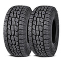 2 Lionhart Lionclaw ATX2 LT 265/60R20 All Terrain Tires [Load Range E, 10 Ply] LHSizeTATX2060020 / 265/60/20 / 2656020