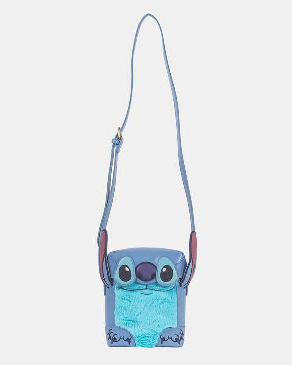 Disney Lilo and Sizetitch Woman's Box Crossbody Restfly Purse