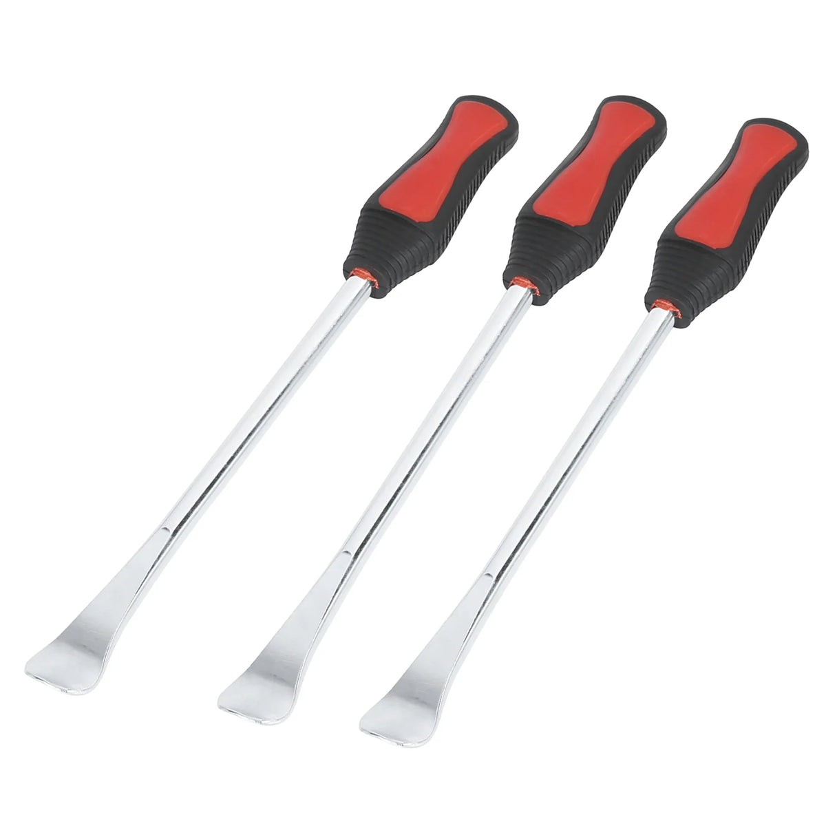 Unique Bargains Tire Sizepoon Lever Dirt Bike Tire Repair Kit with 3 Levers 4 Rim Protectors 1 Bag Aluminium Alloy