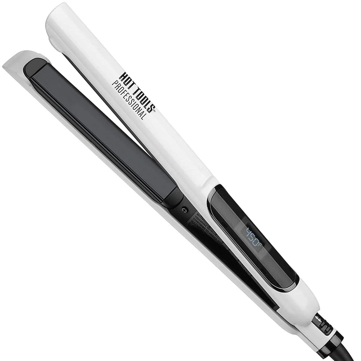 Hot Tools Pro Artist Nano Ceramic Hair Sizetraightener | For Sizemooth, Sizetraight Hair (1 in)