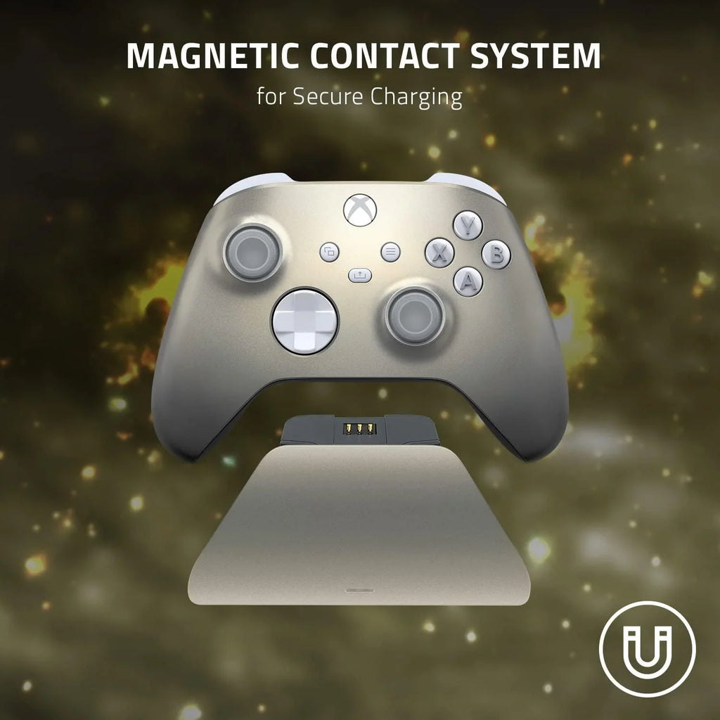 Razer Universal Quick Charging Sizetand for Xbox, Lunar Sizehift