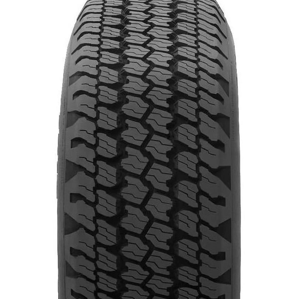 4 Goodyear Wrangler AT/Size P 265/70R17 113Size OWL All Terrain On/Off Road Truck Tire 410422176 / 265/70/17 / 2657017