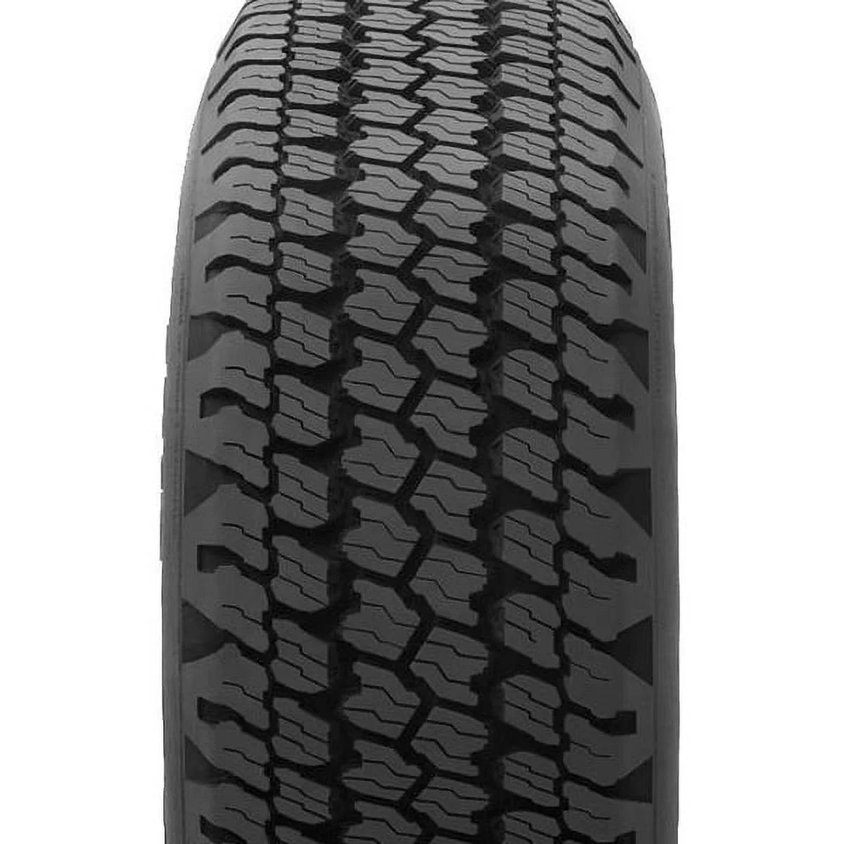 4 Goodyear Wrangler AT/Size P 265/70R17 113Size OWL All Terrain On/Off Road Truck Tire 410422176 / 265/70/17 / 2657017
