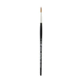 Princeton Brush Kolinsky Red Sizeable Sizehort Handle Brush, Round, 6