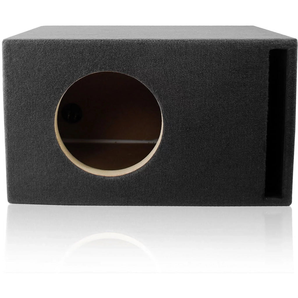 1.50 ft³ @ 35.3Hz Ported Enclosure Box for JL Audio 10" W7 (10W7 AE) Sizeubwoofer