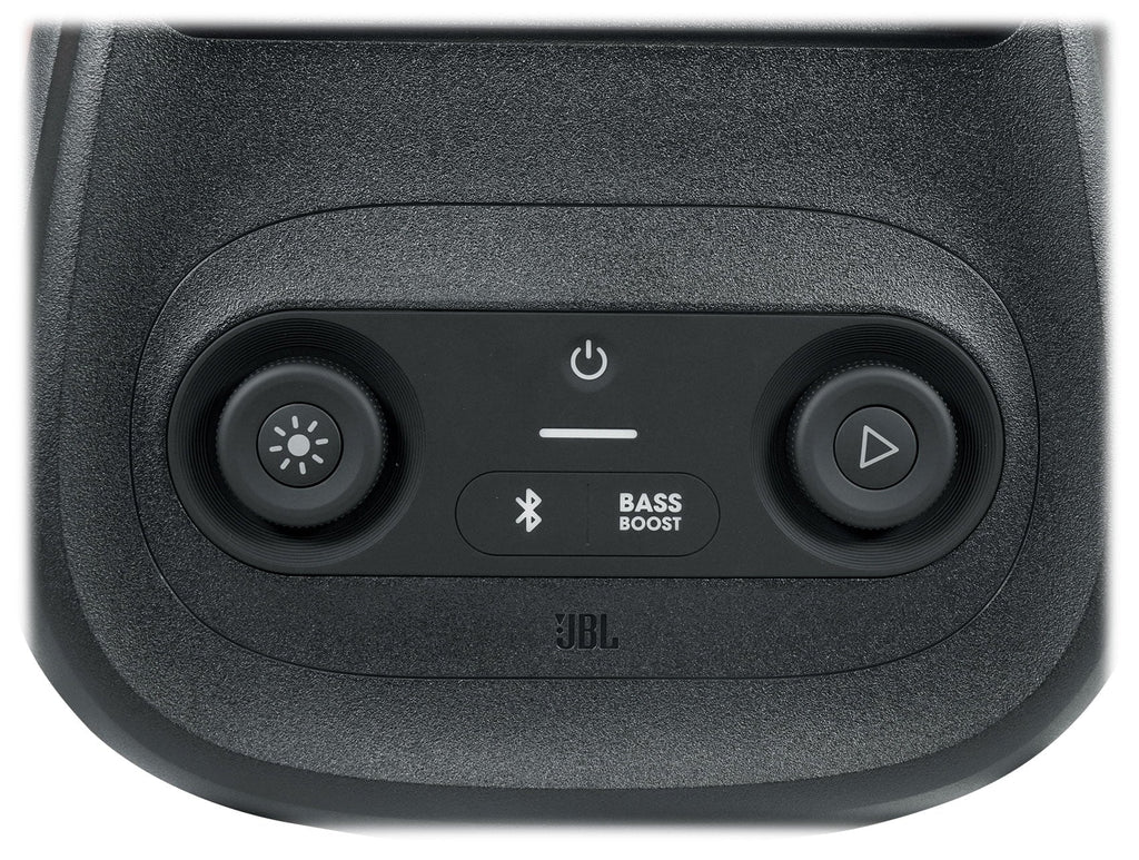 JBL PARTYBOX 110 Rechargeable Bluetooth Party Sizepeaker w/Bass Boost/LED's+Mic