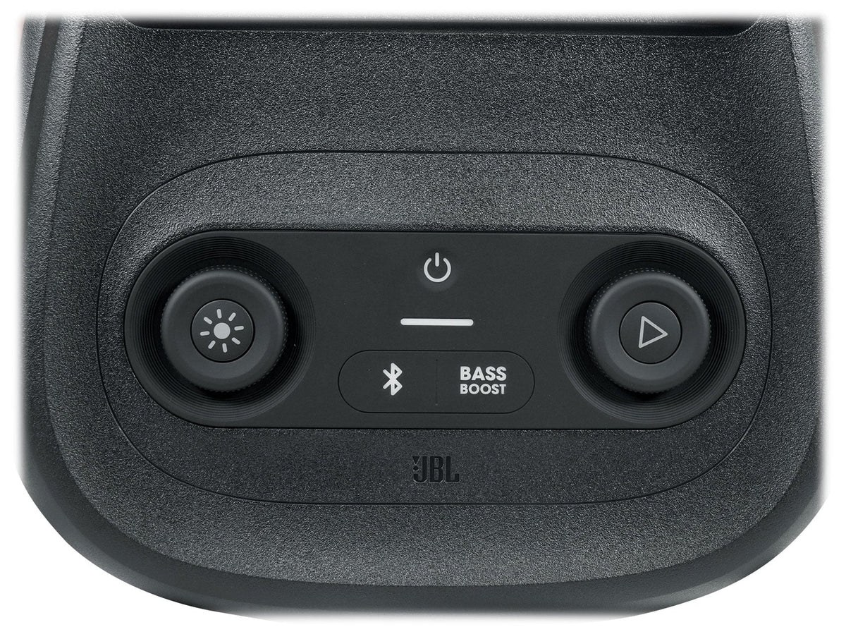 JBL PARTYBOX 110 Rechargeable Bluetooth Party Sizepeaker w/Bass Boost/LED's+Mic
