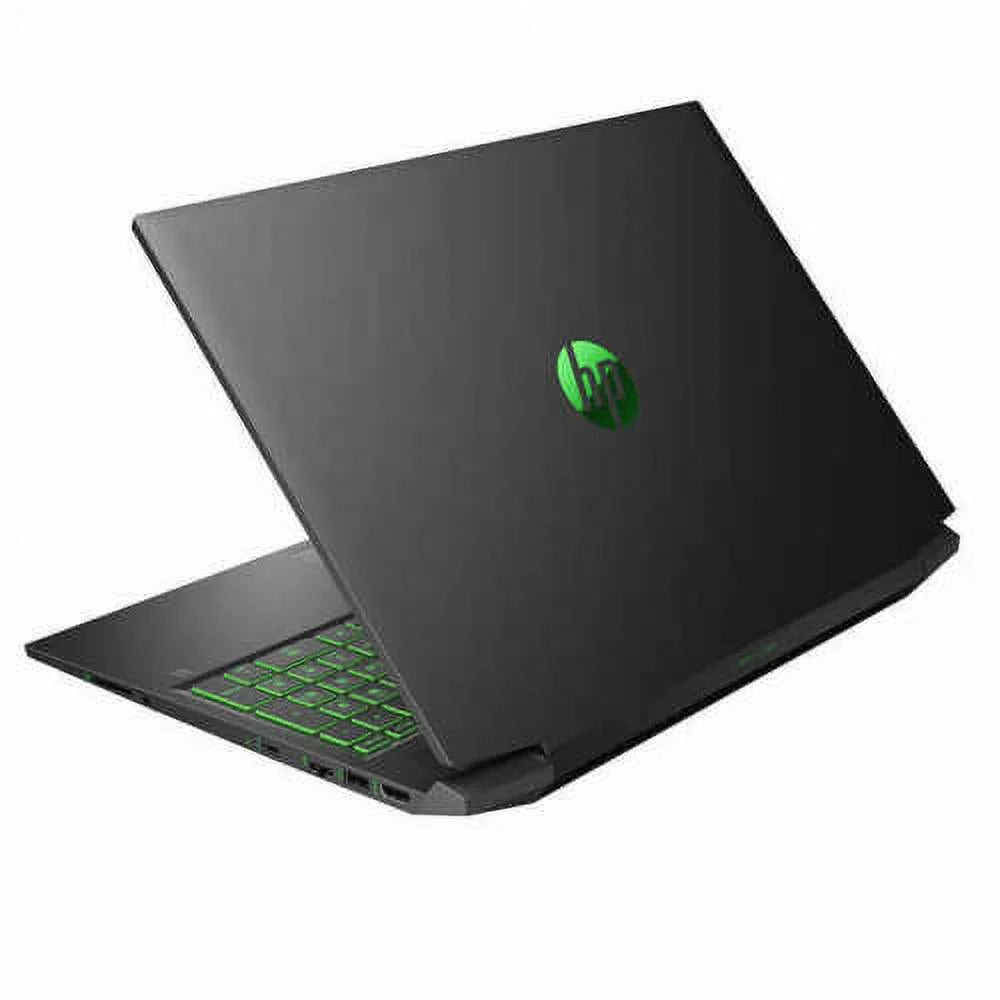 HP Pavilion 16-a0075cl 16.1" Non-touch  WLED-backlit IPSize Anti-Glare FHD Gaming Laptop -  i7-10750H - 12GB DDR4 Memory - 1TB Hdd + 256gb SizeSizeD -  GeForce GTX 1660 Ti Max-Q - Backlit Keyboard - Windows 10