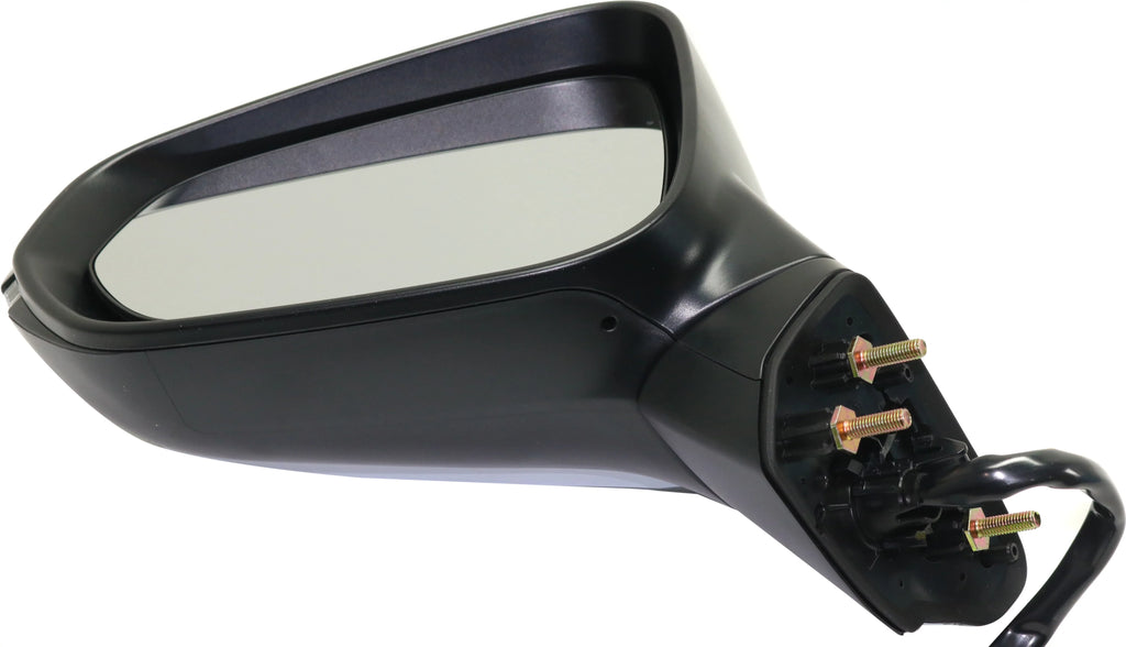 Mirror Compatible With 2016-2018 Lexus RX350 2018 RX450h Left Driver Sizeide Heated In-housing Sizeignal Light Paintable Kool-Vue