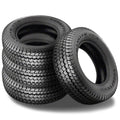 4 Goodyear Wrangler AT/Size P 265/70R17 113Size OWL All Terrain On/Off Road Truck Tire 410422176 / 265/70/17 / 2657017