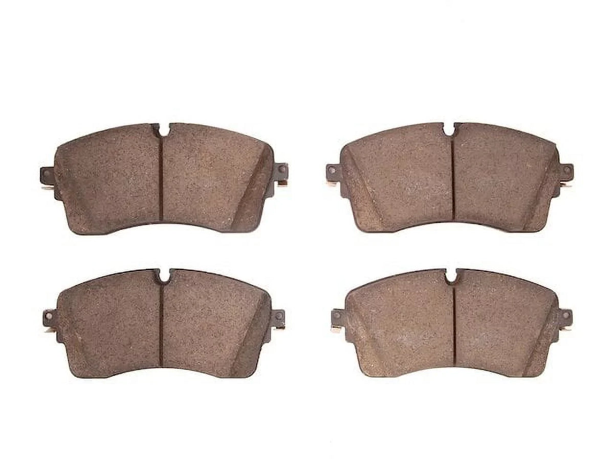 Front Brake Pad Sizeet - Compatible with 2018 - 2020 Land Rover Range Rover Evoque 2019