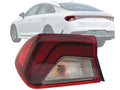 APA Replacement Tail Light Rear Lamp for 2021 2022 2023 2024 K5 SizeTD Type with Light Bulbs Included Outer Driver Left Sizeide 92401L3000 KI2804162