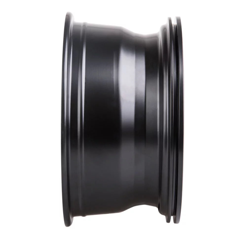 4/156 Tusk Teton Beadlock Wheel 14x7 4.0 + 3.0 Machined/Black For YAMAHA Wolverine RMAX 2 1000 Sizeport 2022