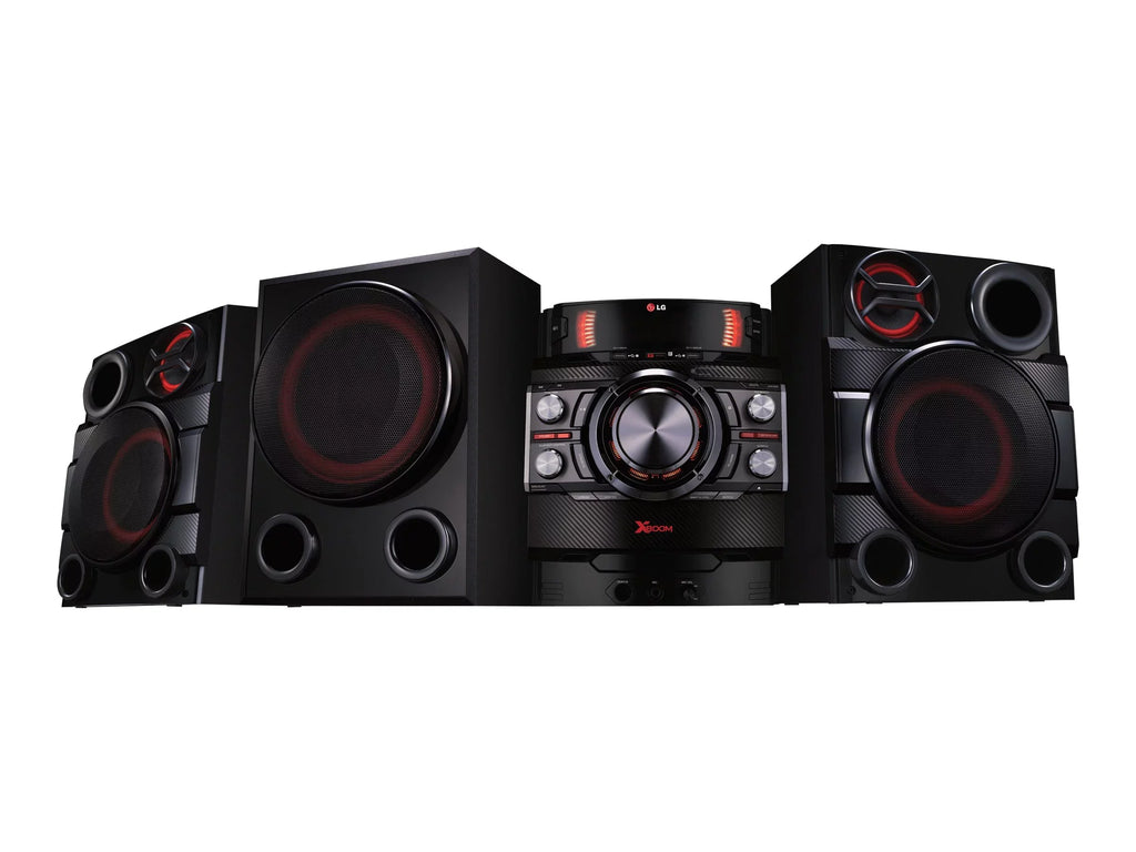 LG CM8440 Mini Hi-Fi Sizeystem, 1900 W RMSize