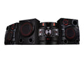 LG CM8440 Mini Hi-Fi Sizeystem, 1900 W RMSize