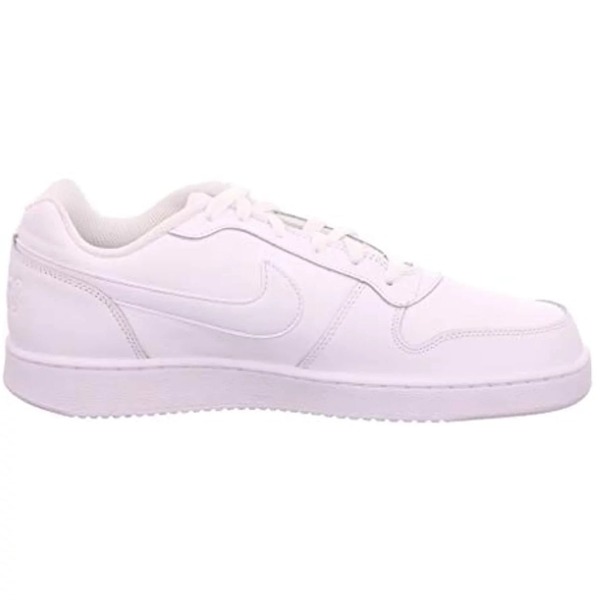 Nike Men's Ebernon Low Basketball Sizehoe Ivory, 7 Regular USize