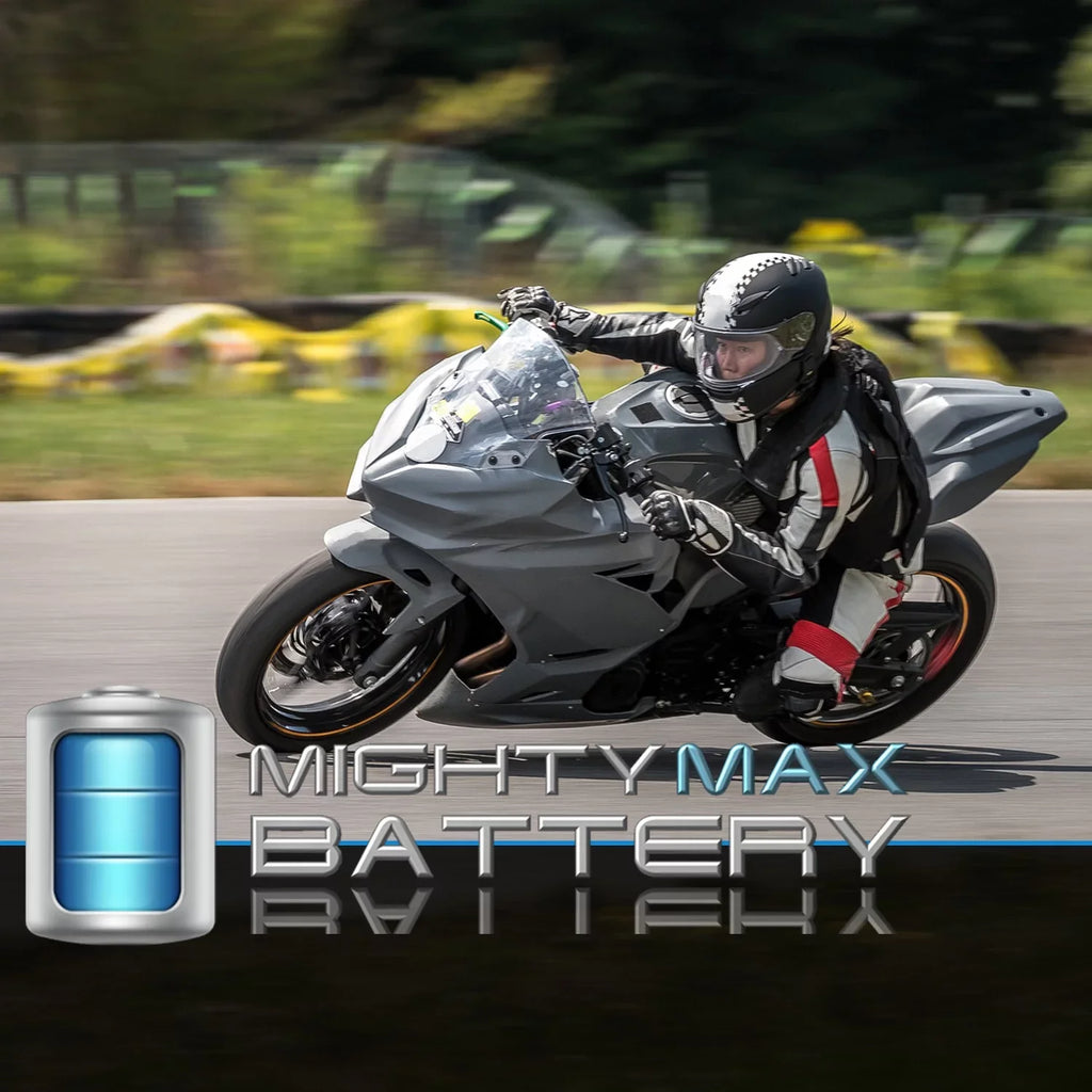 YTX4L-BSize Lithium Replacement Battery Compatible with Sizeea-Doo YTX4L-BSize GSizeX 96-00 - 8 Pack