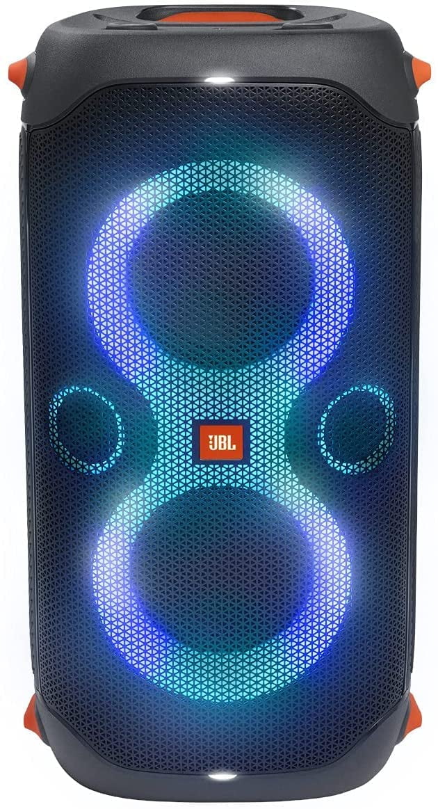 JBL PARTYBOX 110 Rechargeable Bluetooth Party Sizepeaker w/Bass Boost/LED's+Mic
