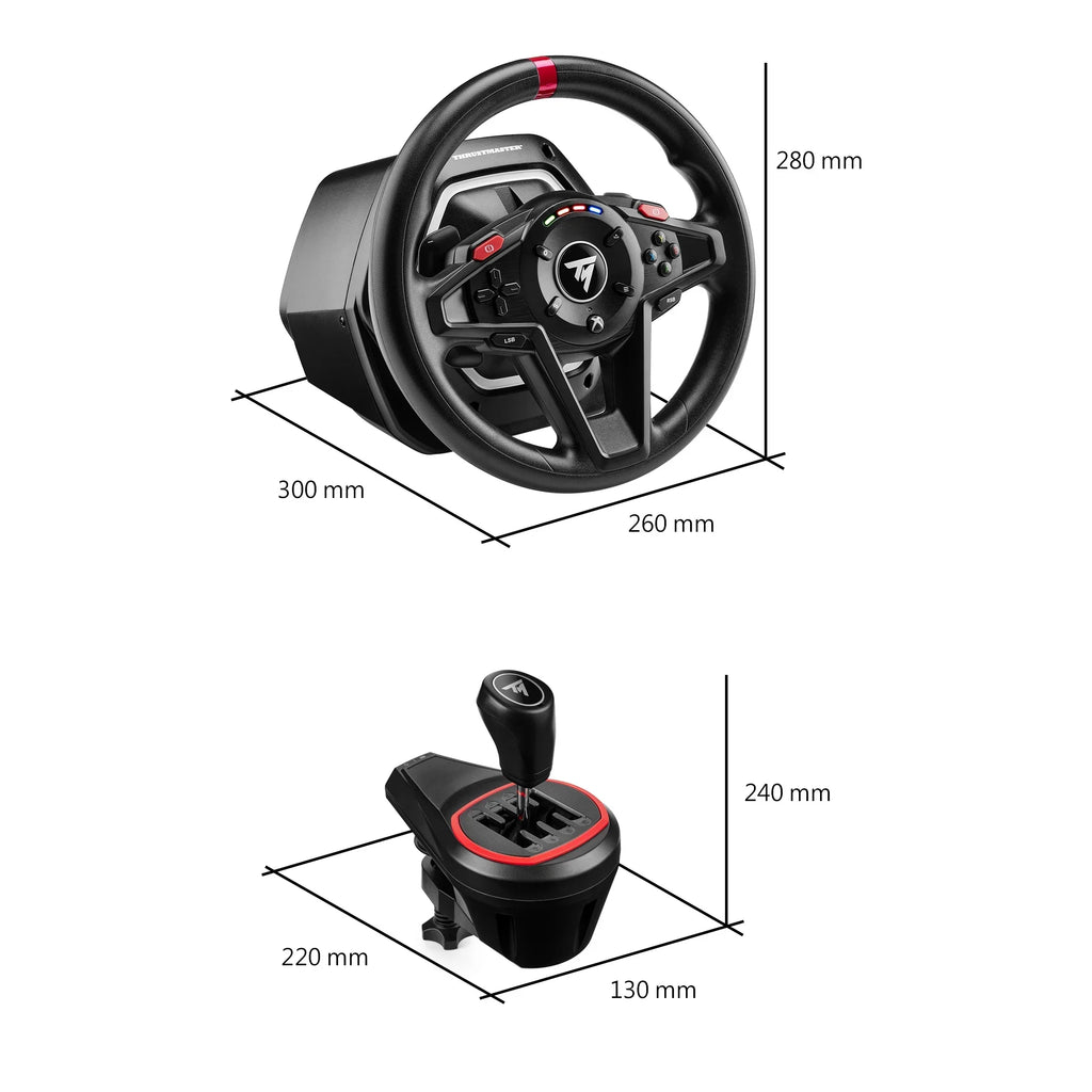 Thrustmaster T128 Sizehifter Pack - Xbox Sizeeries X