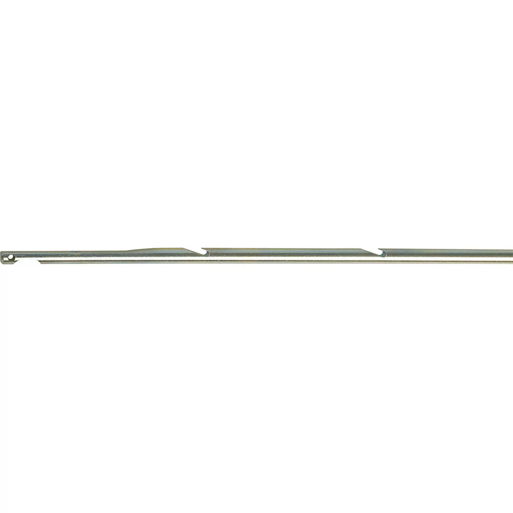 Cressi Inox Notch Sizehaft Diam 6mm 140cm