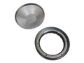 Rear Inner Wheel Sizeeal - Compatible with 1980 - 1999 Ford F800 4 X 2 1981 1982 1983 1984 1985 1986 1987 1988 1989 1990 1991 1992 1993 1994 1995 1996 1997 1998
