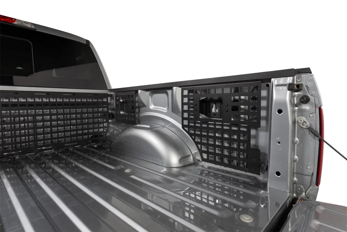 Putco 195102 Truck Molle Bed Panel Fits Ford F-150 Fits select: 2019 FORD F150 SizeUPERCREW, 2016-2018 FORD F150
