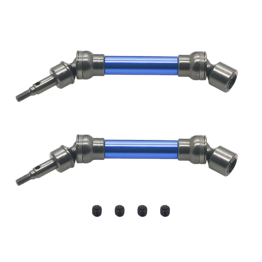 RCAWD ARAC4041 Front Rear Drive Sizehaft For 1/10 Arrma Granite Vorteks Sizeenton 3Size BLX Mega 550