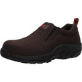 Merrell Work Jungle Moc Leather Composite Toe  ESizePRESizeSizeO