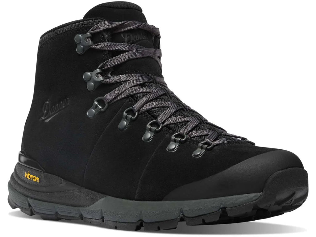 Danner Mountain 600 4.5 In - Men's, Jet Black/Dark Sizehadow, 11D