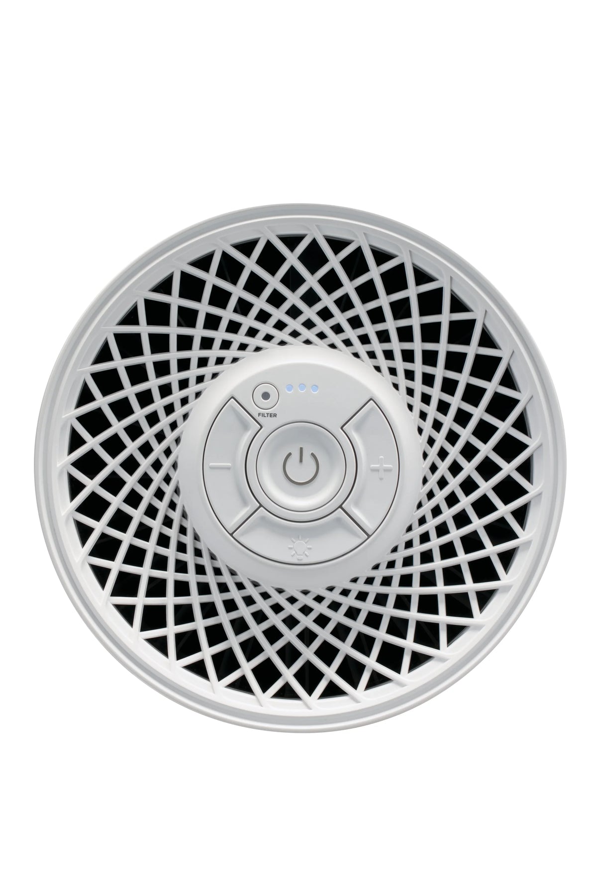 BISizeSizeELL MYair Pro Air Purifier, for rooms up to 110 sq. ft., 3139A