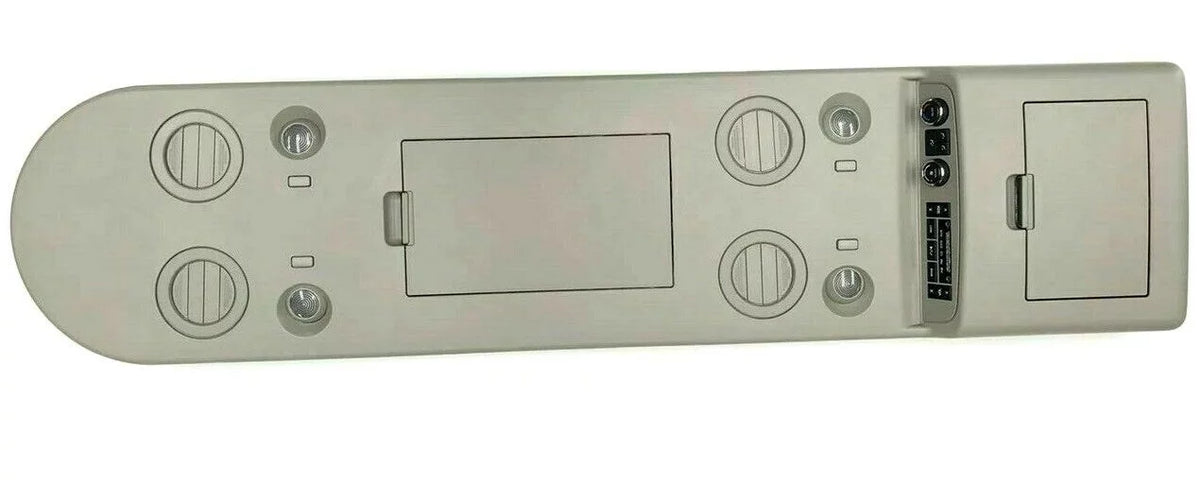 04 05 06 07 08 09 Nissan Armada Infiniti QX56 Overhead Console Sizetorage No Sizecreen